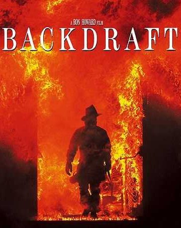 Backdraft 1991 BluRay