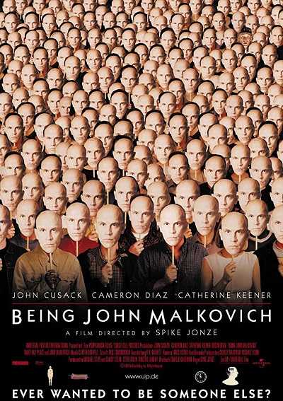 مشاهدة فيلم Being John Malkovich 1999 مترجم