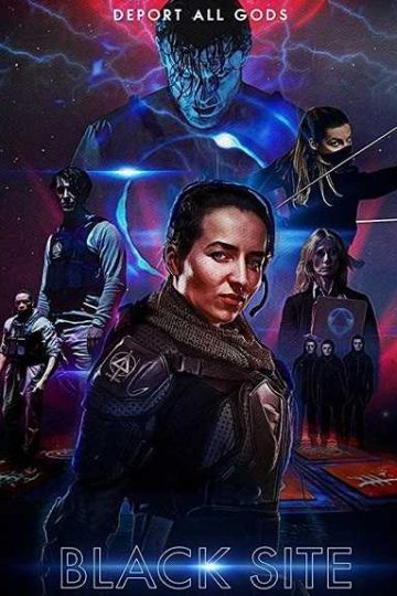 Black Site ( 2018 )