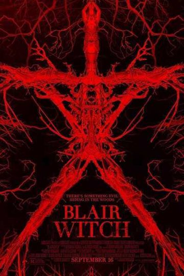 Blair Witch ( 2016 )