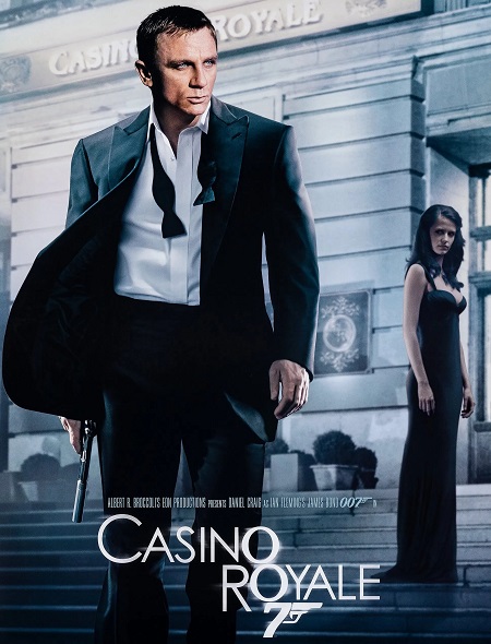 مشاهدة فيلم Casino Royale 2006 مترجم