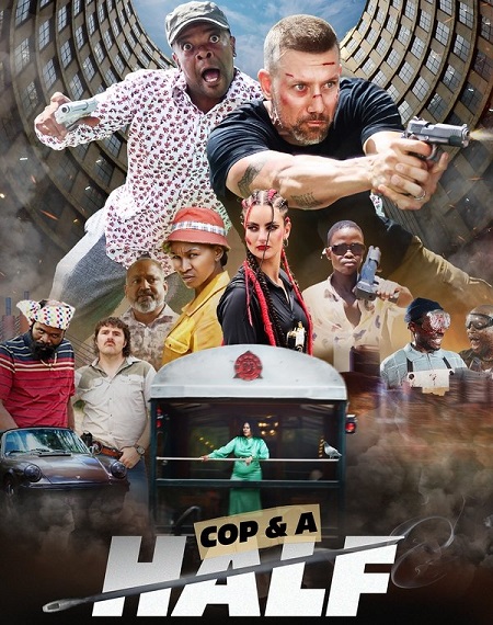 مشاهدة فيلم Cop and a Half 2025 مترجم
