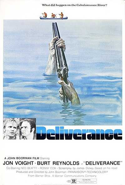 مشاهدة فيلم Deliverance 1972 مترجم