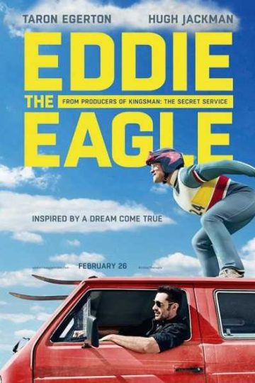 Eddie the Eagle ( 2015 )