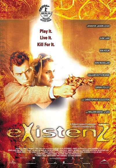 مشاهدة فيلم EXistenZ 1999 مترجم