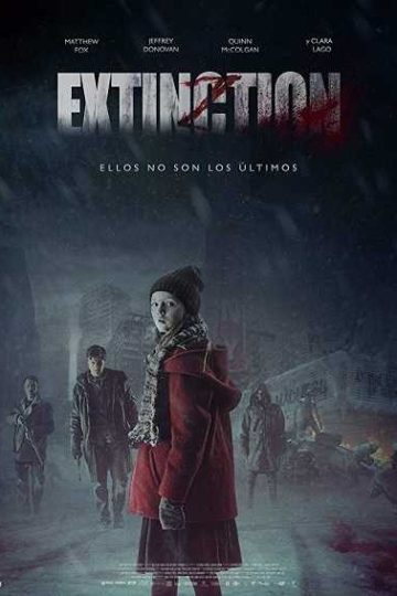 Extinction ( 2015 )