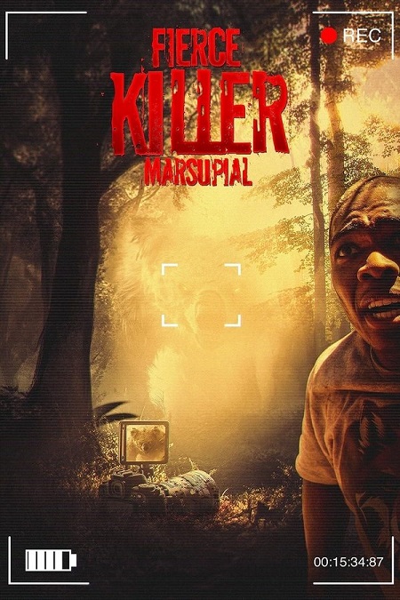 مشاهدة فيلم Fierce Killer Marsupial 2024 مترجم