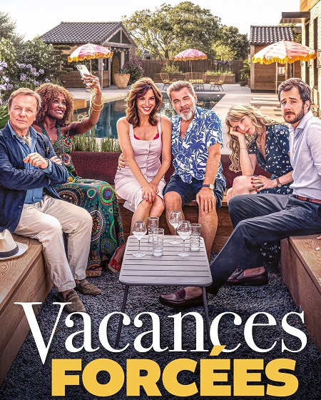 مشاهدة فيلم Forced Vacation 2025 مترجم