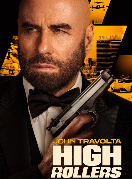 مشاهدة فيلم High Rollers 2025 مترجم