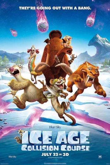 Ice Age: Collision Course ( 2016 )