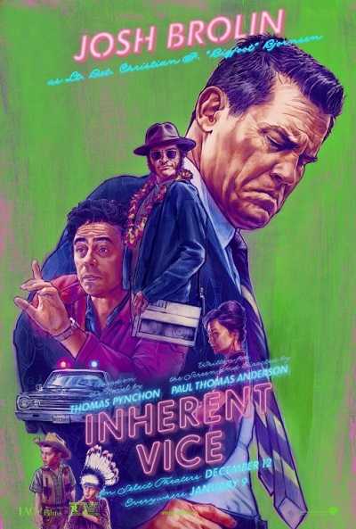 مشاهدة فيلم Inherent Vice 2014 مترجم