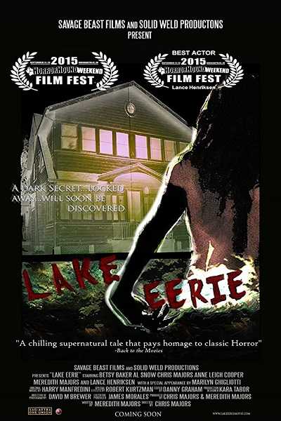 مشاهدة فيلم Lake Eerie 2016 مترجم