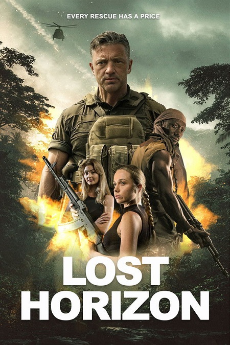 مشاهدة فيلم Lost Horizon 2025 مترجم