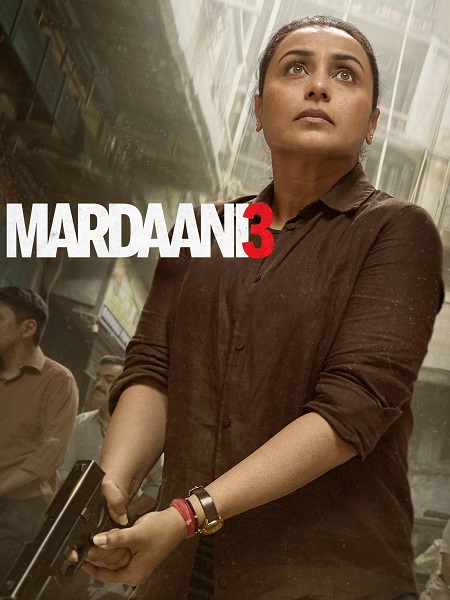 مشاهدة فيلم Mardaani 3 2026 مترجم