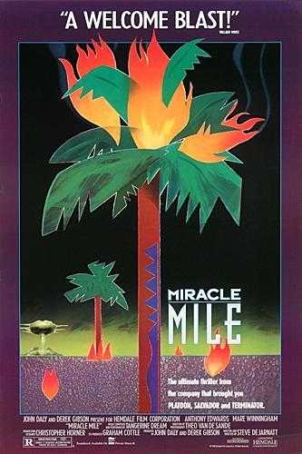Miracle Mile ( 1988 )