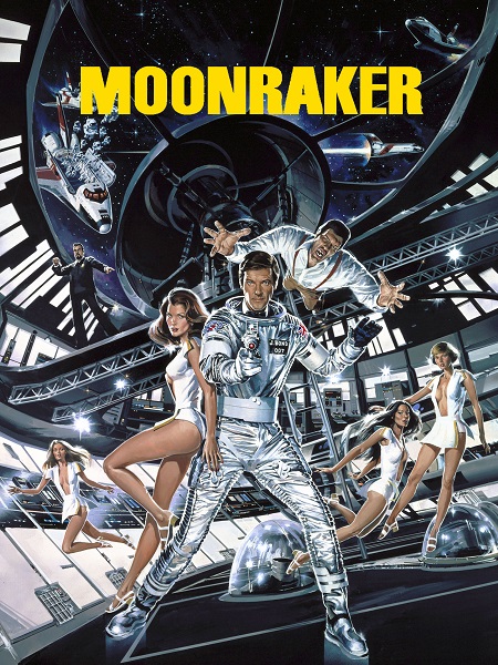 مشاهدة فيلم Moonraker 1979 مترجم