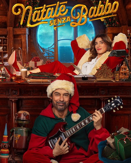 مشاهدة فيلم Mrs Christmas 2025 مترجم