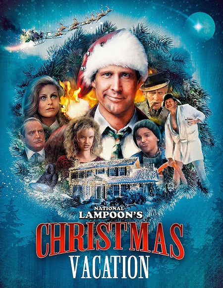 مشاهدة فيلم National Lampoon’s Christmas Vacation 1989 مترجم