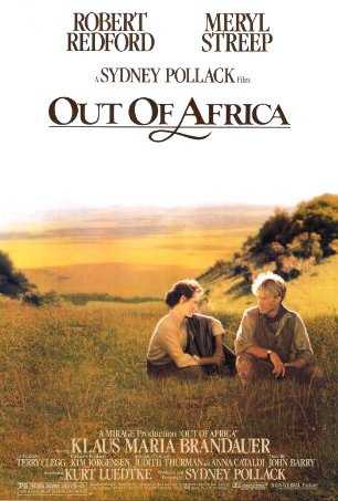 Out of Africa ( 1985 )