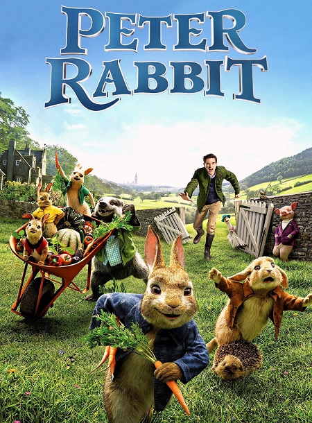 مشاهدة فيلم Peter Rabbit 1 2018 مترجم