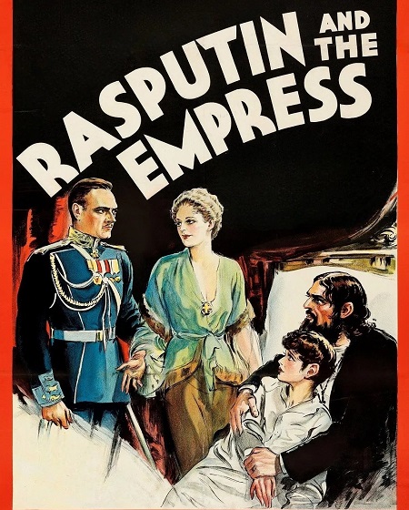 مشاهدة فيلم Rasputin and the Empress 1932 مترجم