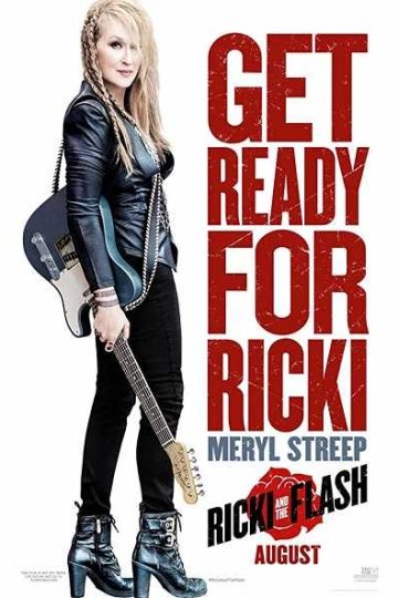 Ricki and the Flash 2015 BluRay