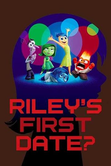 Riley’s First Date? 2015 BluRay