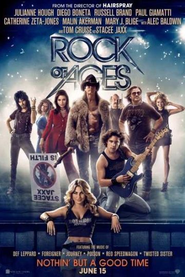 Rock of Ages ( 2012 )