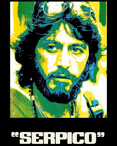 مشاهدة فيلم Serpico 1973 مترجم