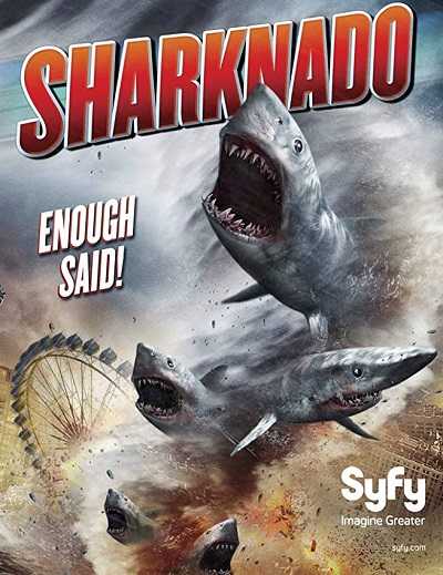 مشاهدة فيلم Sharknado 2013 مترجم