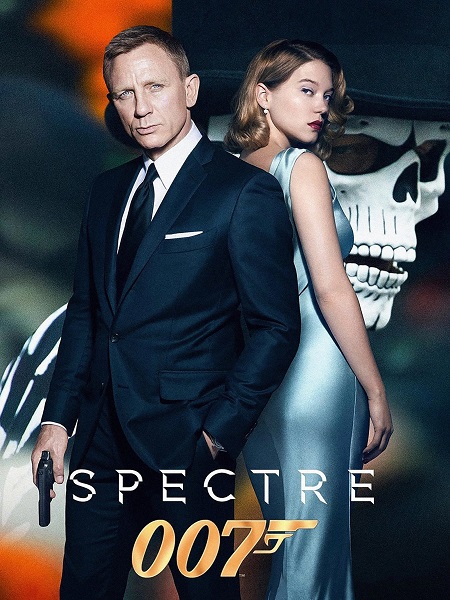 مشاهدة فيلم Spectre 2015 مترجم