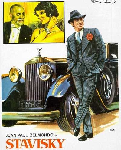 مشاهدة فيلم Stavisky 1974 مترجم