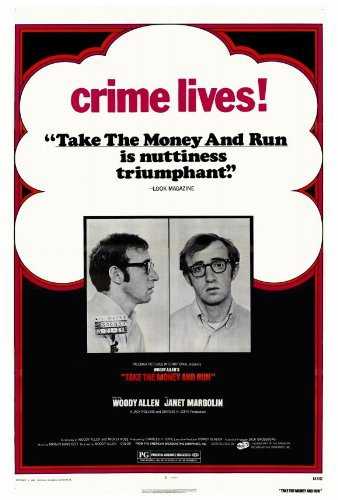 Take the Money and Run ( 1969 )