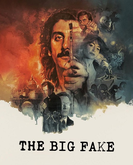مشاهدة فيلم The Big Fake 2026 مترجم