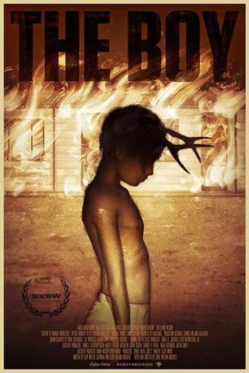 The Boy 2015 BluRay