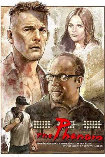 The Phenom ( 2016 )
