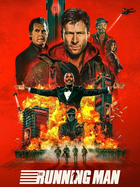 مشاهدة فيلم The Running Man 2025 مترجم