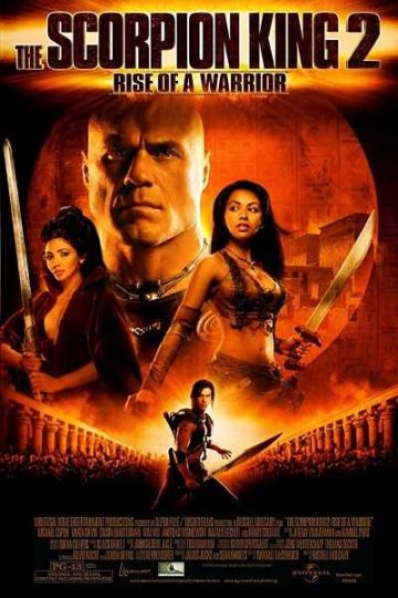 The Scorpion King Rise of a Warrior ( 2008 )