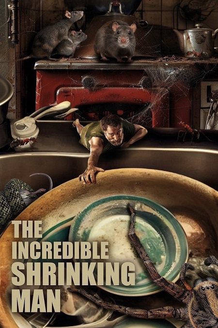 مشاهدة فيلم The Shrinking Man 2025 مترجم