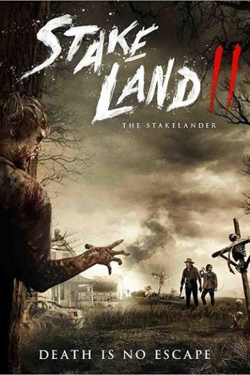 The Stakelander ( 2016 )