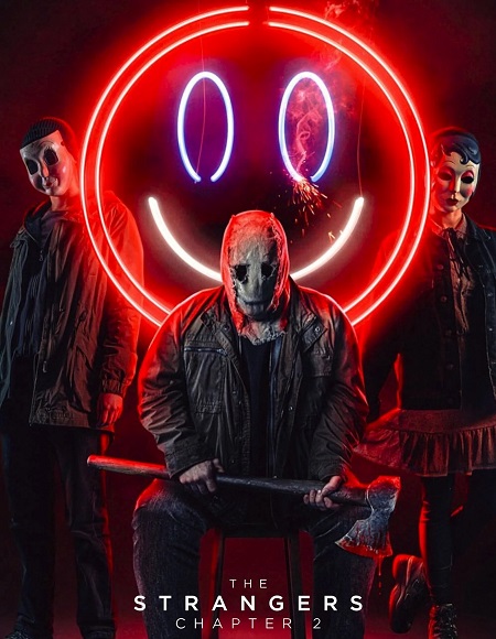 مشاهدة فيلم The Strangers Chapter 2 2025 مترجم