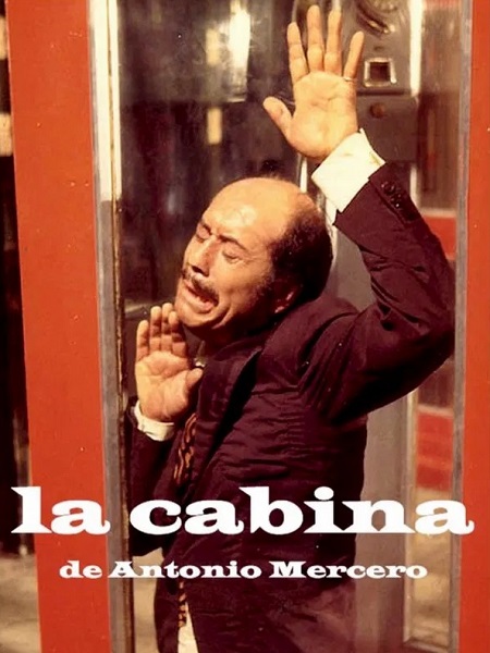 مشاهدة فيلم The Telephone Box 1972 مترجم