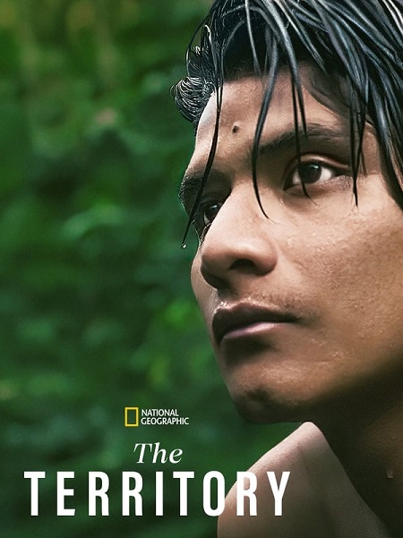 مشاهدة فيلم The Territory 2022 مترجم