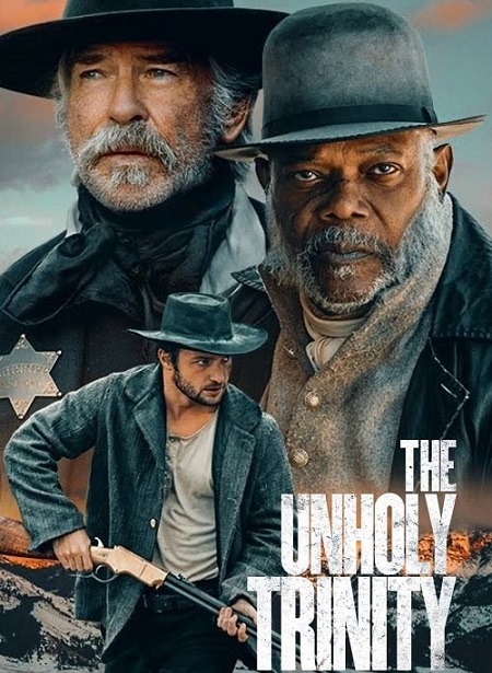 مشاهدة فيلم The Unholy Trinity 2024 مترجم