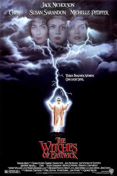 مشاهدة فيلم The Witches of Eastwick 1987 مترجم