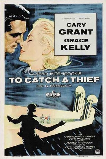 To Catch a Thief ( 1955 )