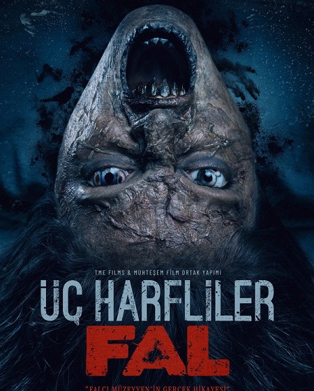 مشاهدة فيلم Uc Harflier Fal 2025 مترجم