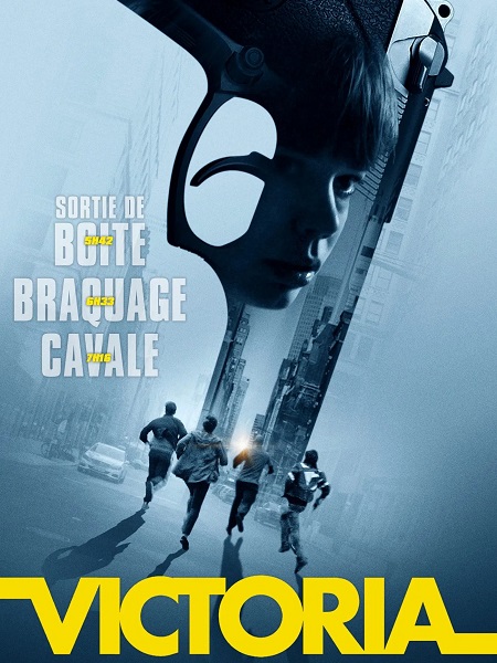 مشاهدة فيلم Victoria 2015 مترجم