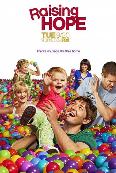 مشاهدة مسلسل Raising Hope الموسم 2 الحلقة 6