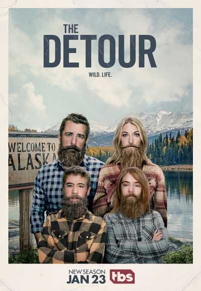 مشاهدة مسلسل The Detour الموسم الثالث الحلقة 7